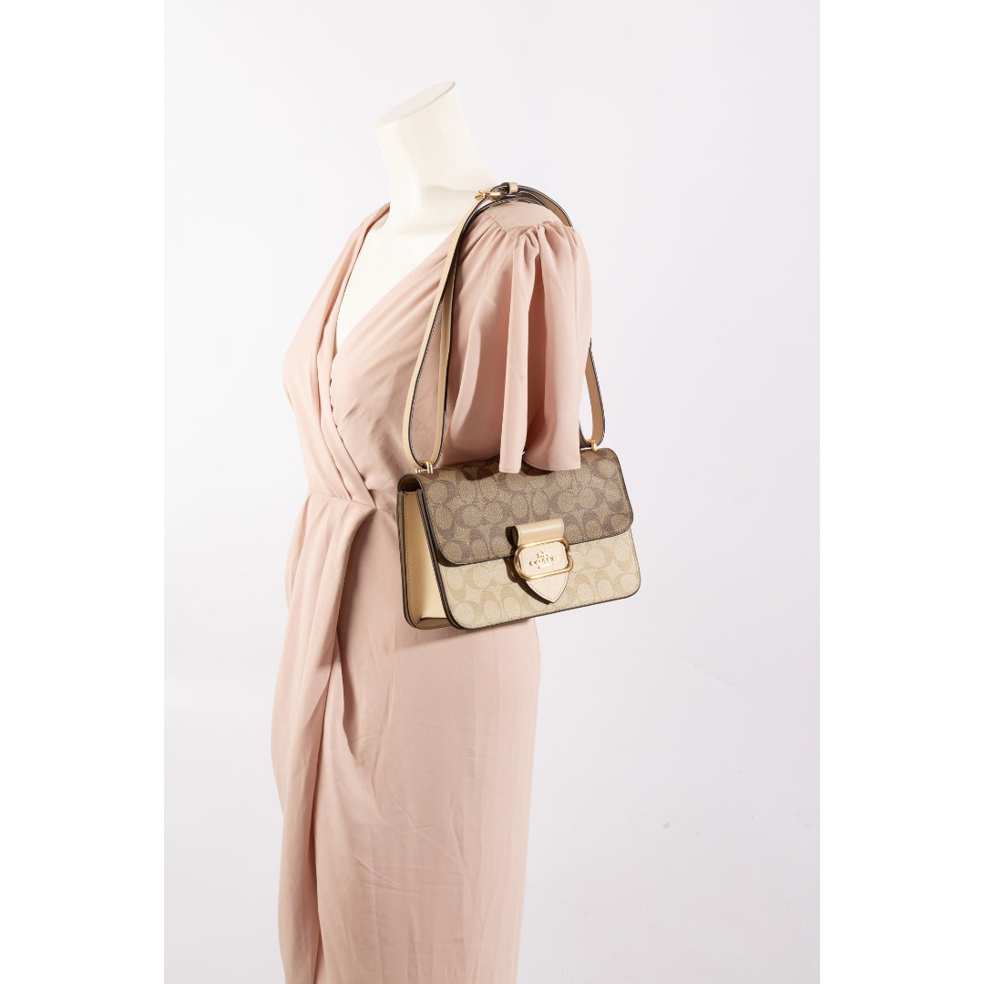 Coach Morgan Shoulder Bag