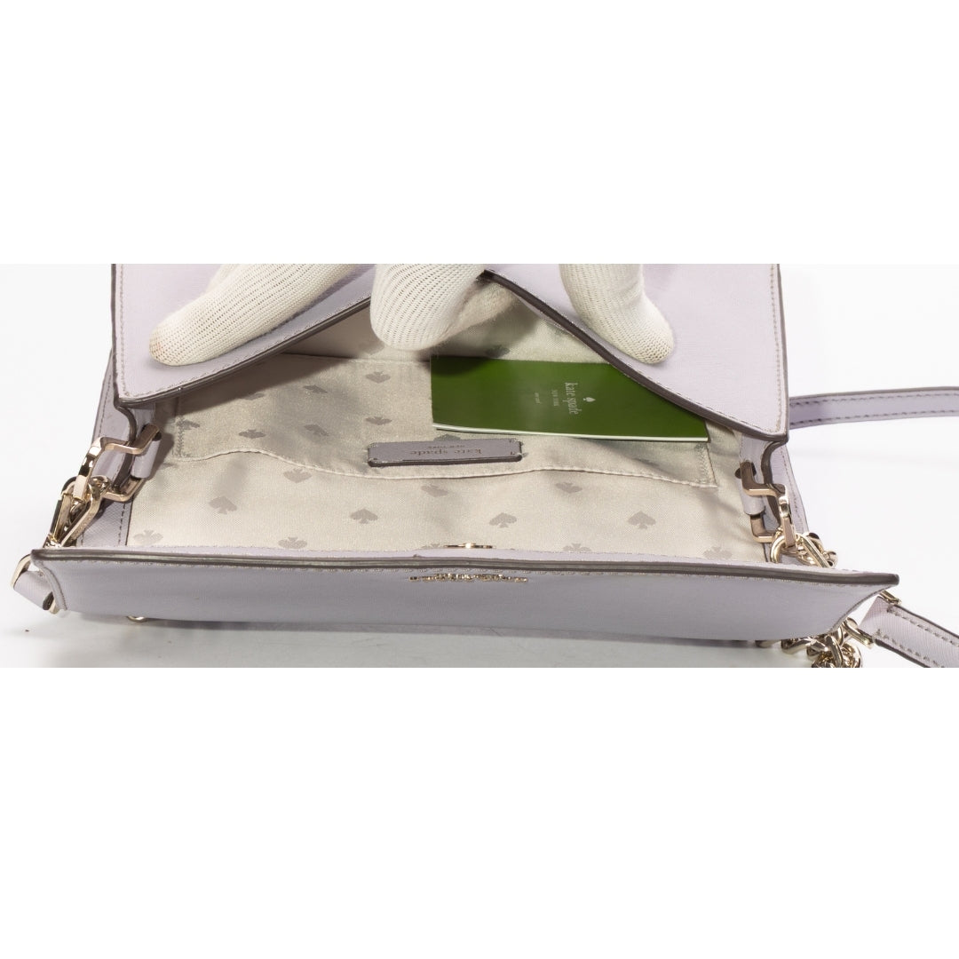 Kate Spade Morgan Small Flap Chain Wallet