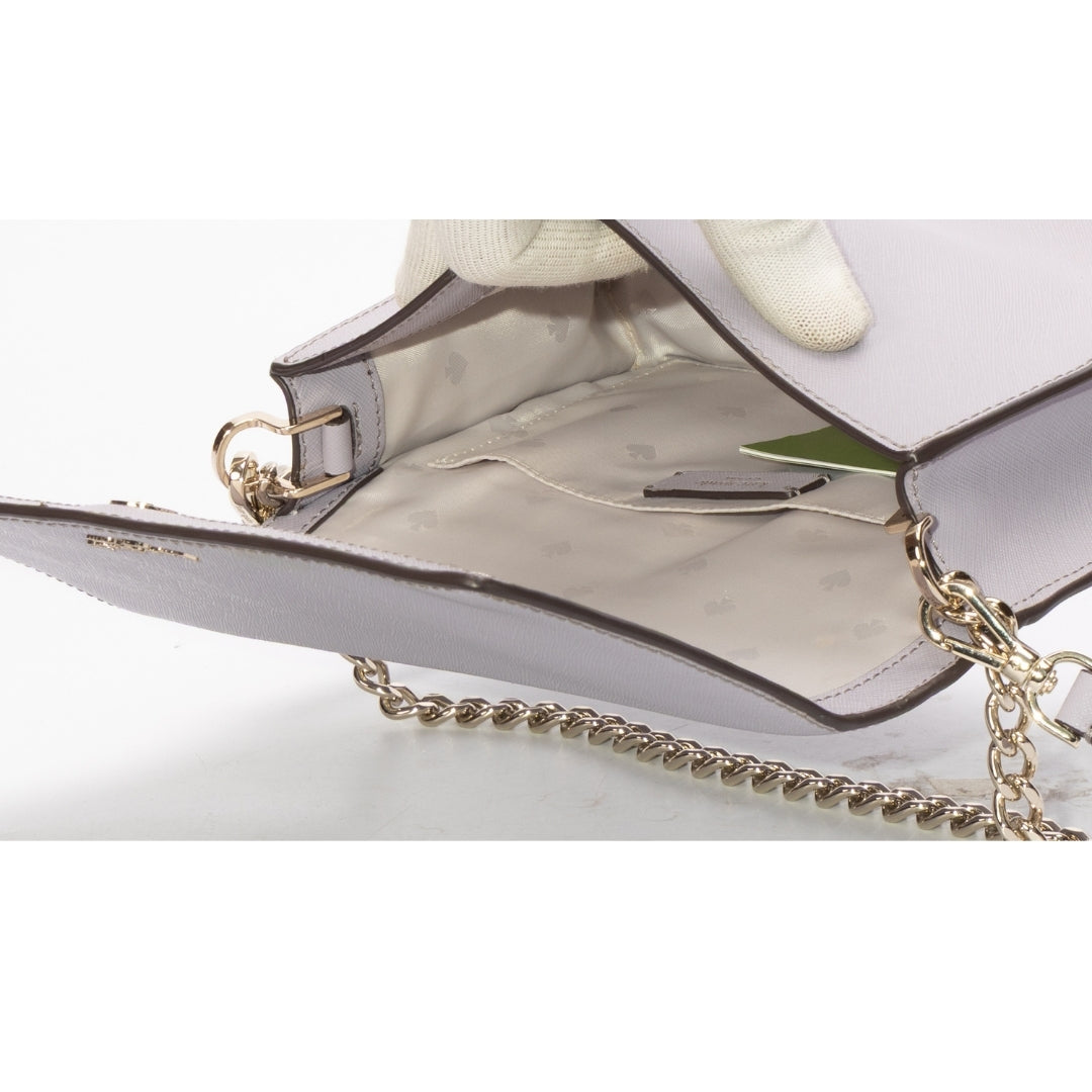 Kate Spade Morgan Small Flap Chain Wallet