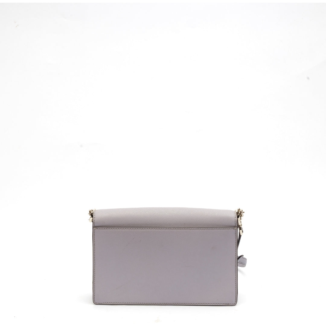 Kate Spade Morgan Small Flap Chain Wallet