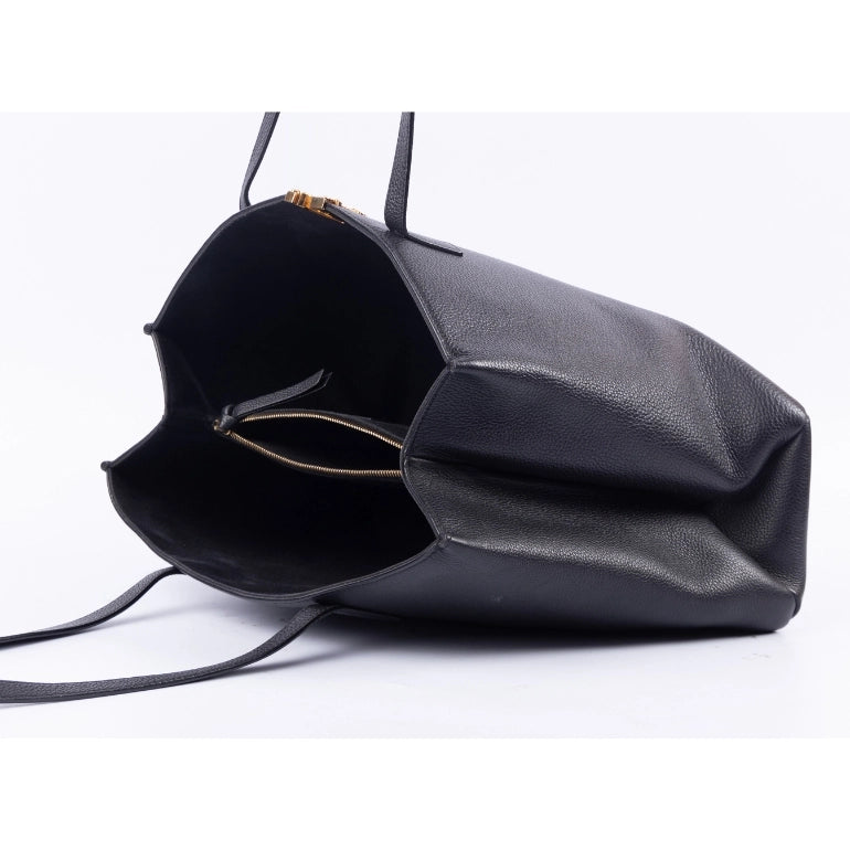 Versace Virtus V Logo Tote