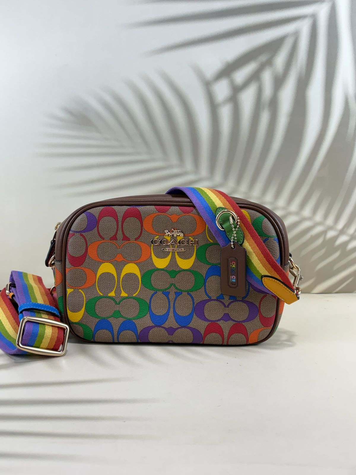 Coach Multicolour Crossbody