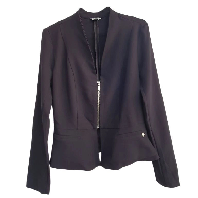 Guess Black Top with Zip