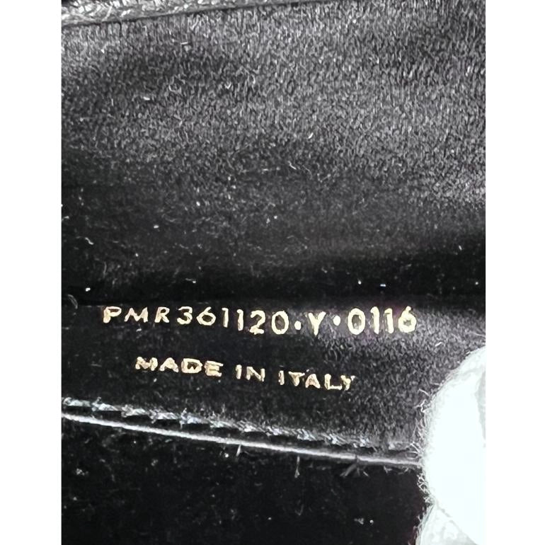 Yves Saint Laurent YSL Belle de Jour Flap Clutch