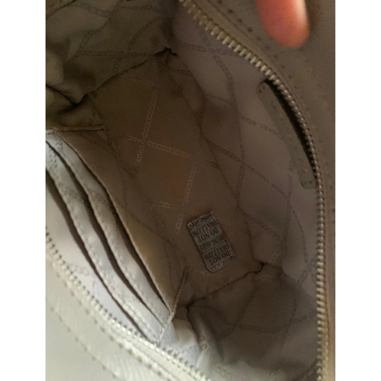 Michael Kors Selma Mini Saffiano Leather Crossbody
