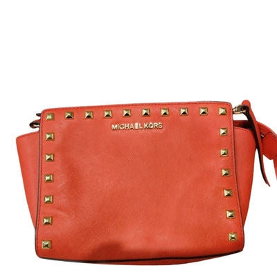 Michael Kors Selma Messenger Bag