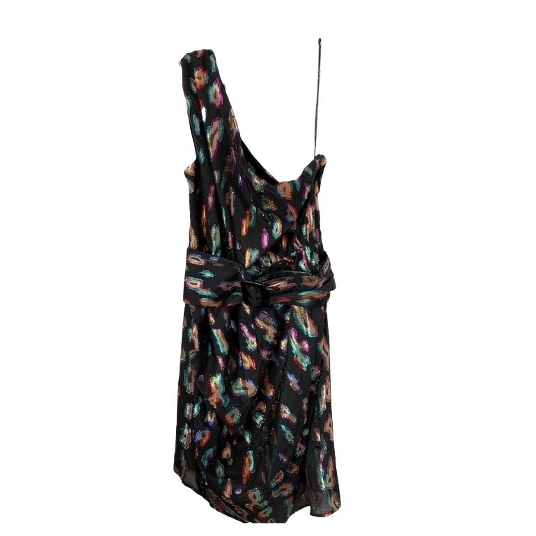 Guess One Shoulder Dress