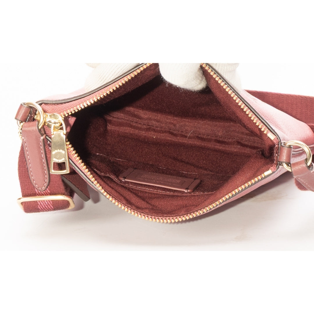 Coach Mini Rowan File Bag