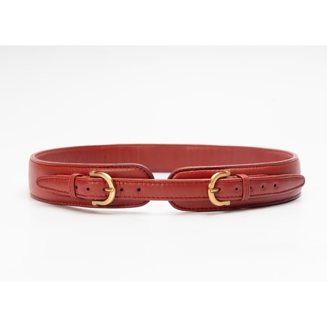 Sabyasachi Royal Bengal Tiger Logo Belt