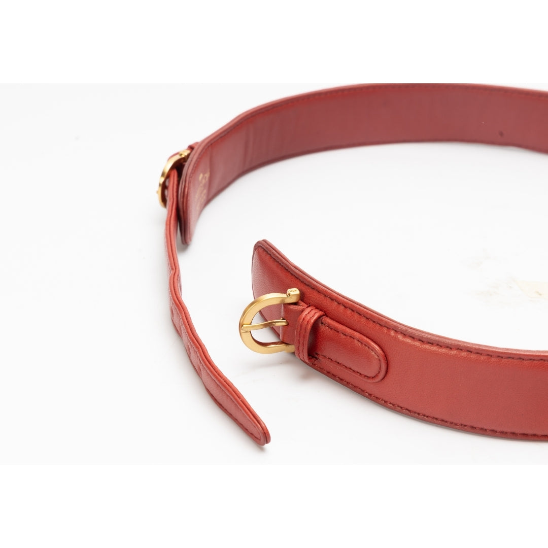 Sabyasachi Royal Bengal Tiger Logo Belt
