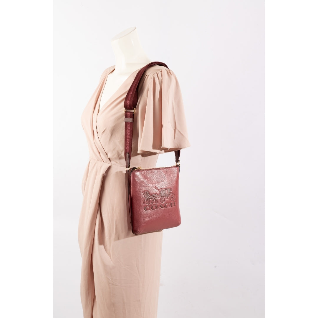 Coach Mini Rowan File Bag