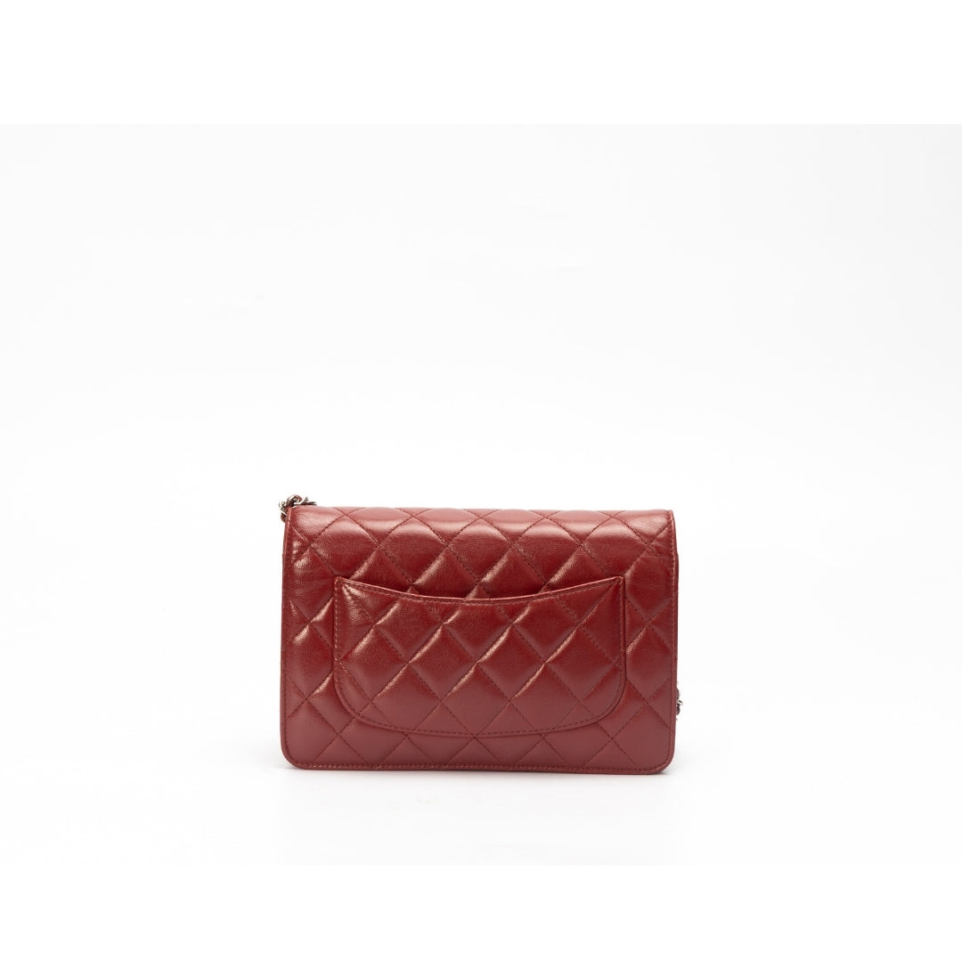 Chanel Classic Double Flap Bag