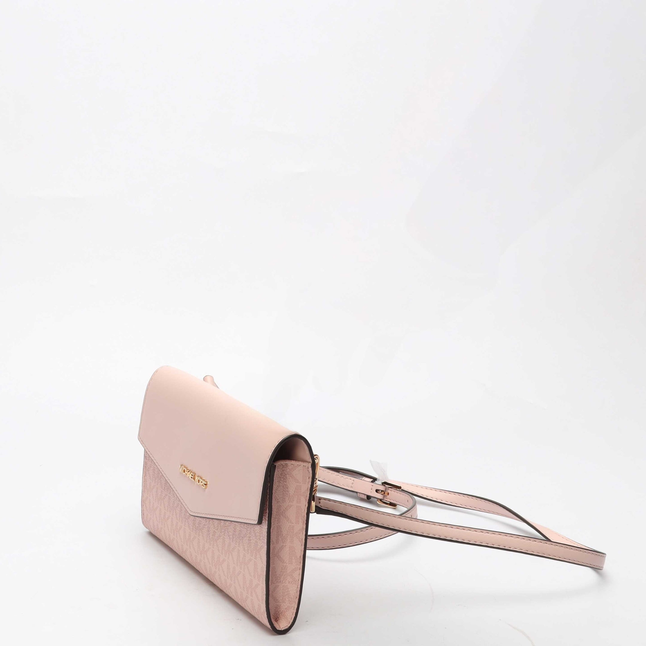 Michael Kors Charlotte Pink Large 3-in-1 Tote