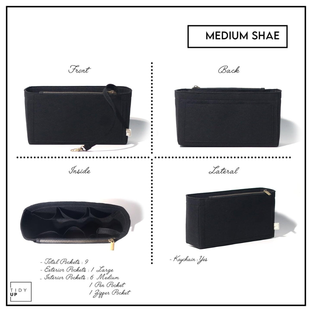 Medico Bag Organiser - 4 Colours Available