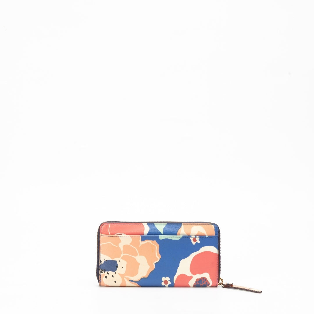 Kate Spade Floral Wallet