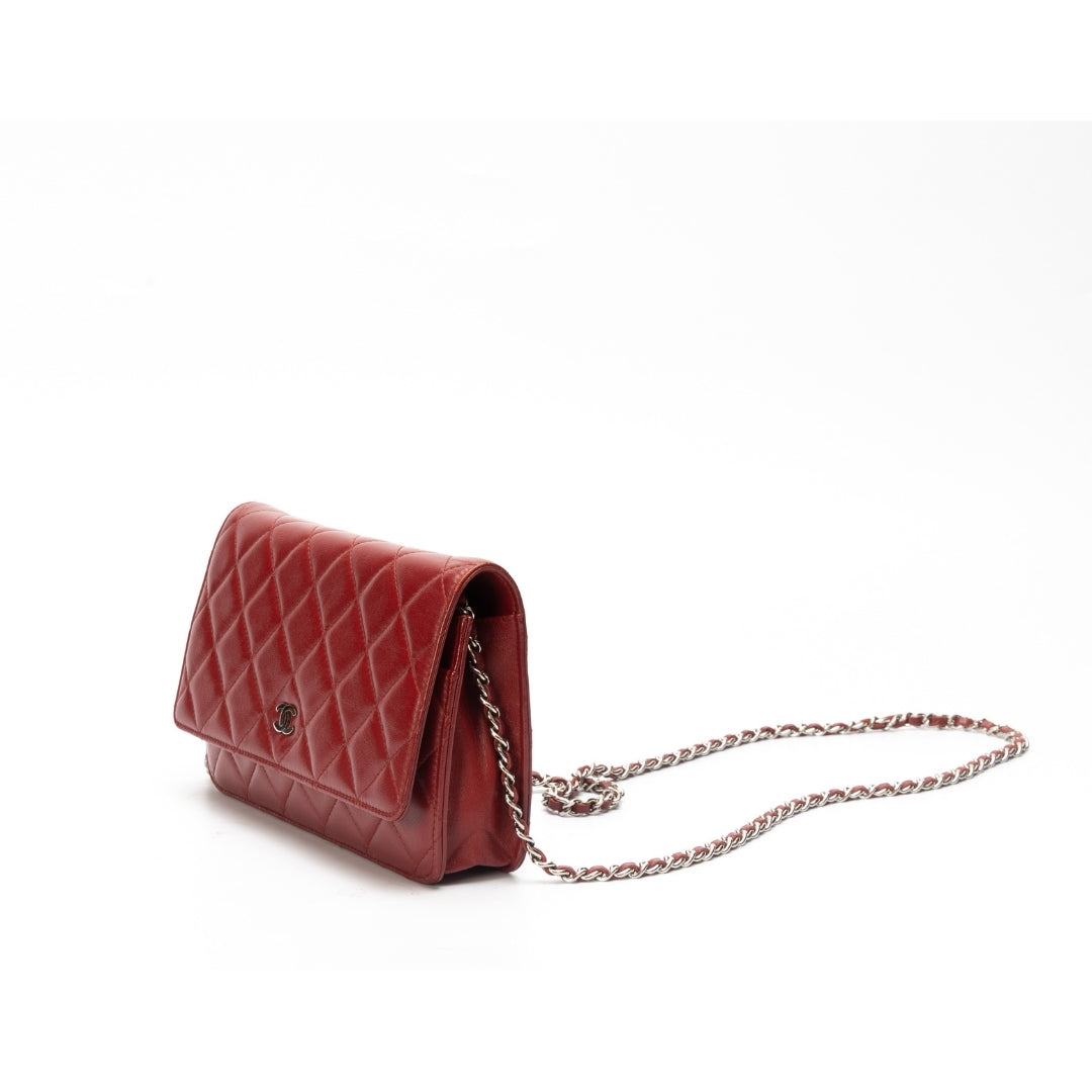 Chanel Classic Double Flap Bag