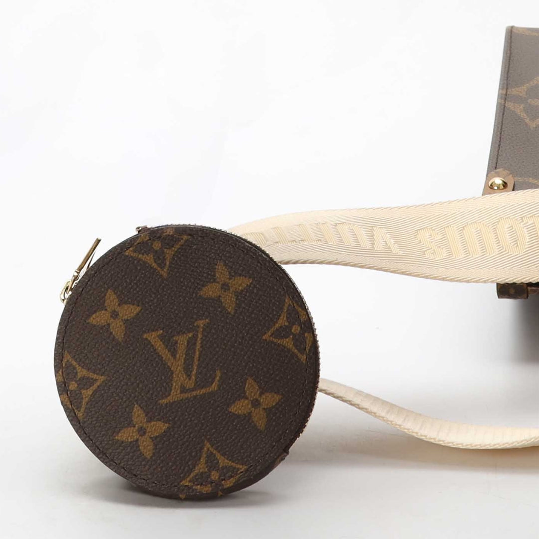 Louis Vuitton OnTheGo PM Satchel