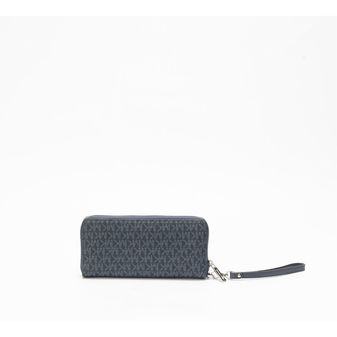 Michael Kors Jet Set Travel Continental Bi-Fold Wristlet