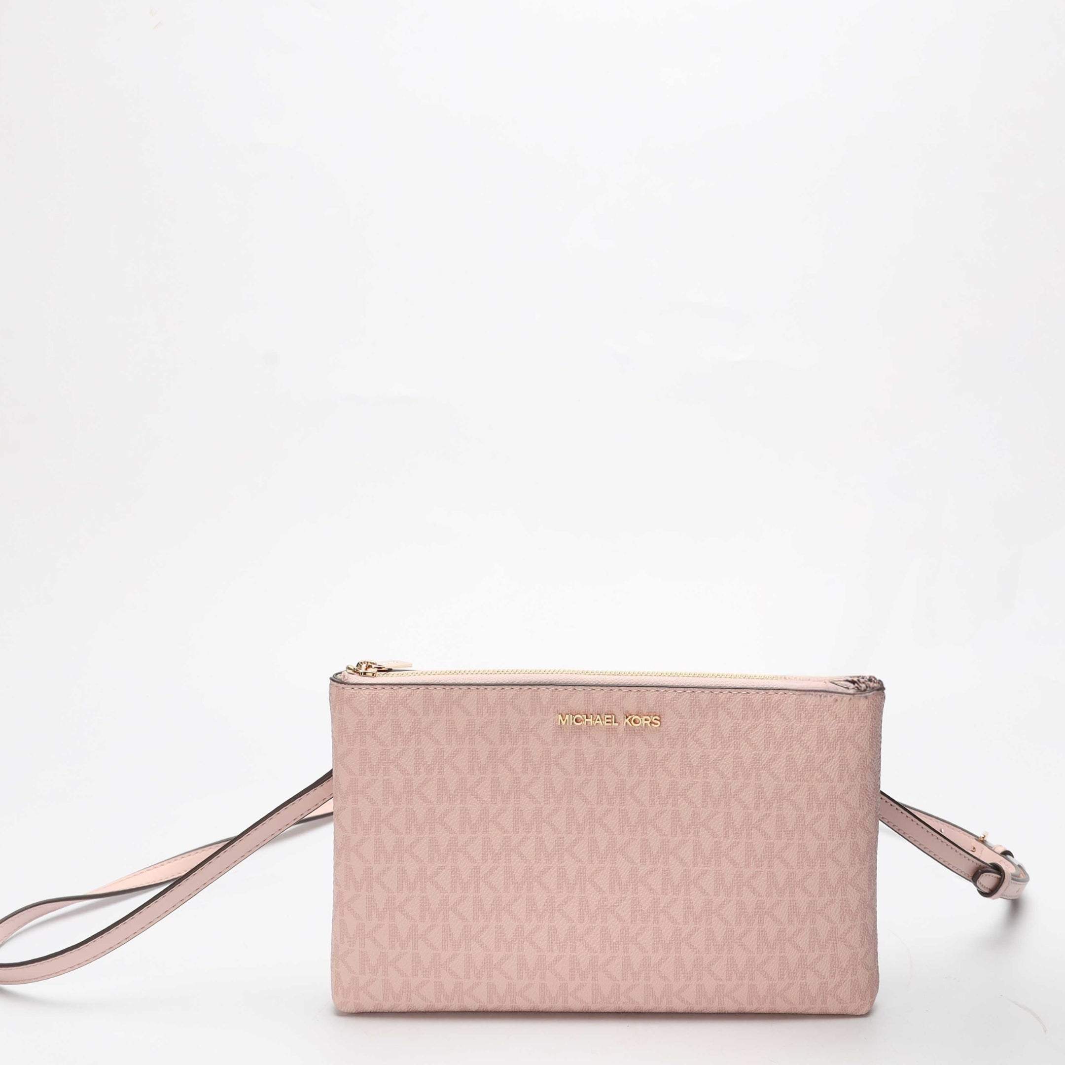 Michael Kors Charlotte Pink Large 3-in-1 Tote