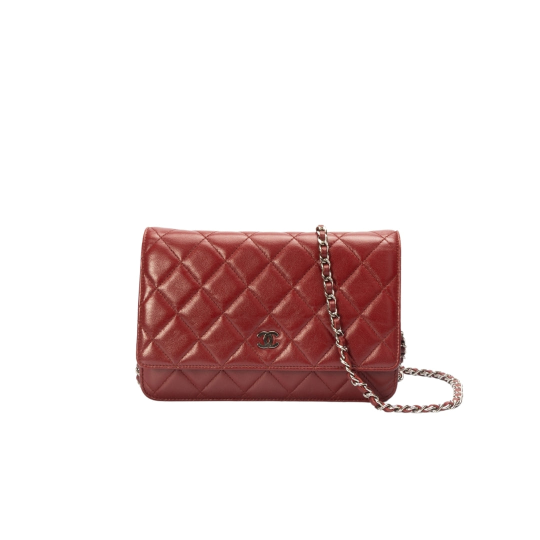 Chanel Classic Double Flap Bag