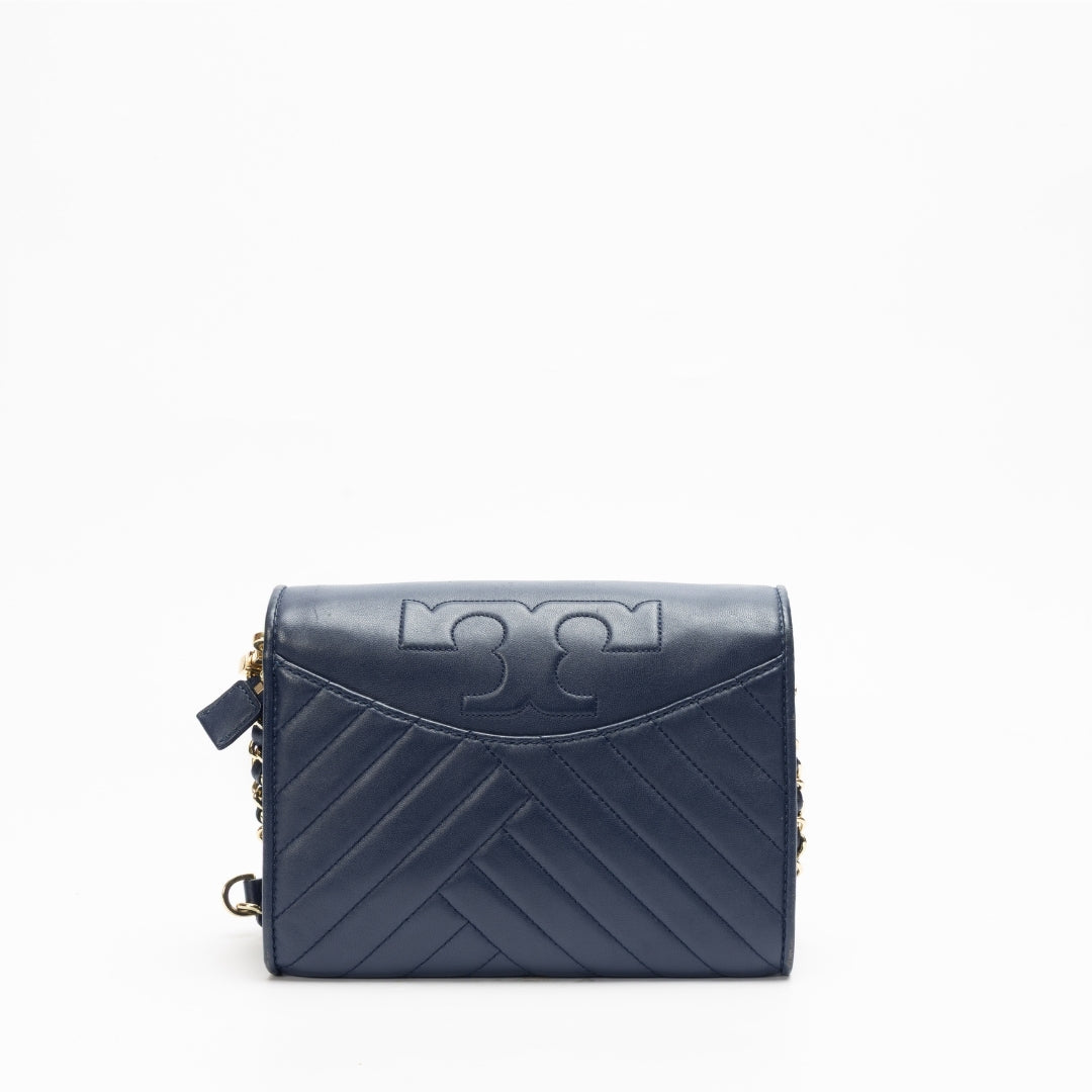 Tory Burch Quilted Crossbody Bag