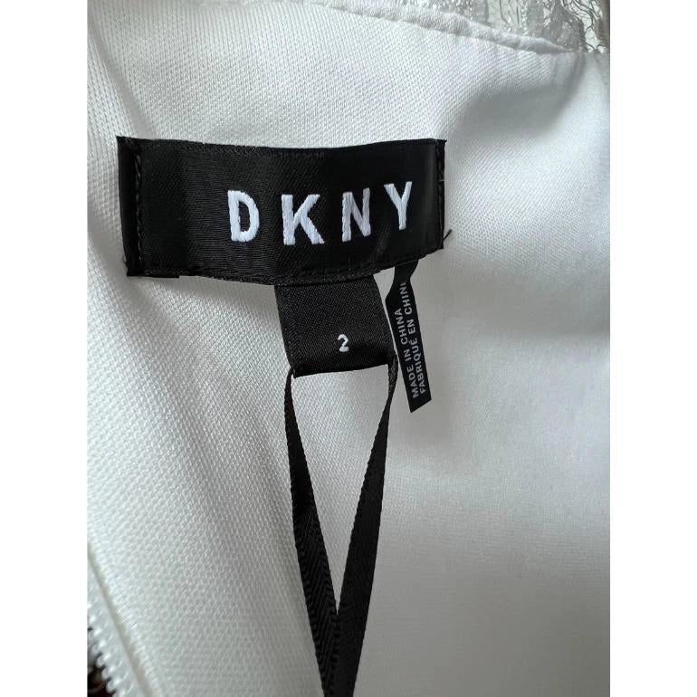 DKNY Cocktail Dress