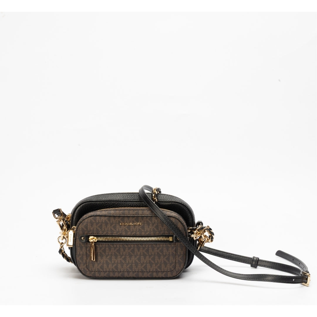 Michael Kors Jet Set Logo 4-in-1 Crossbody Bag