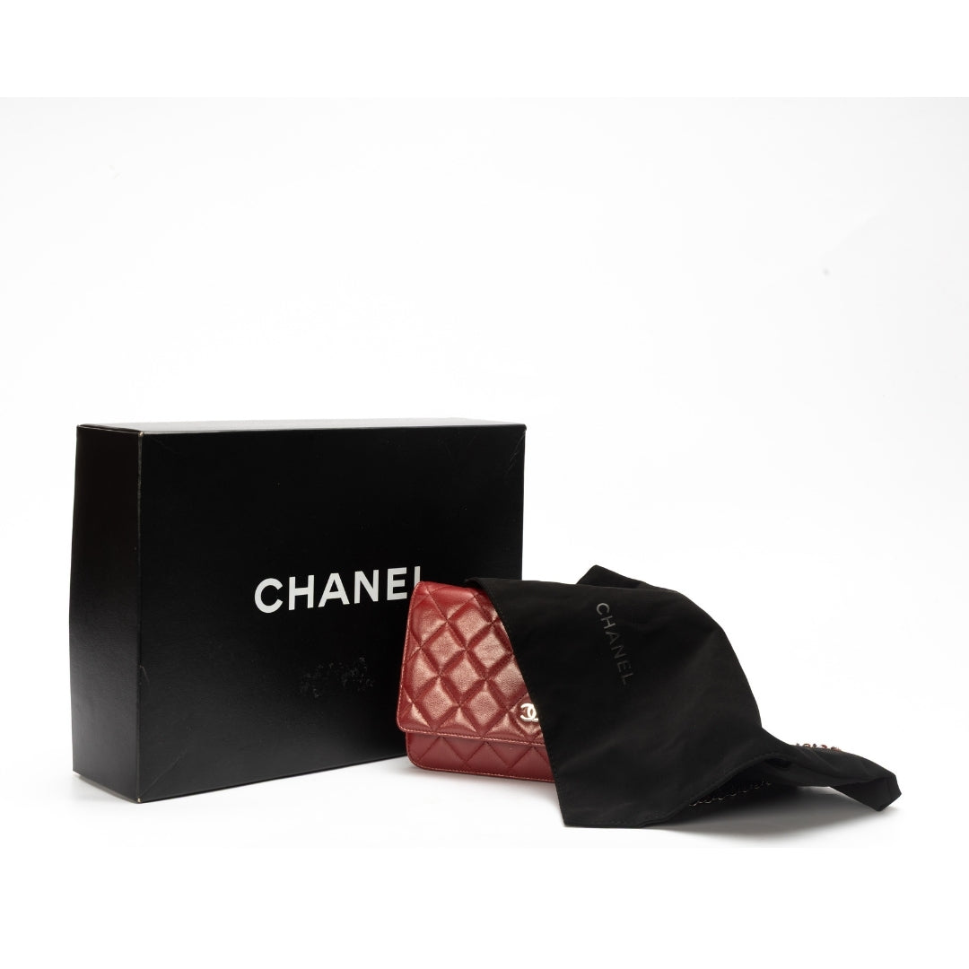 Chanel Classic Double Flap Bag