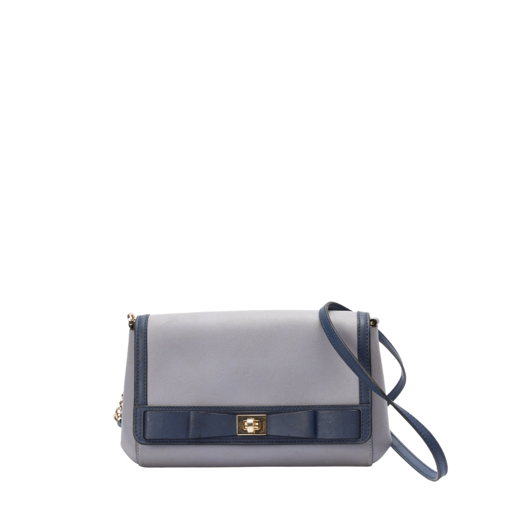 Kate Spade New York Leather Crossbody Bag