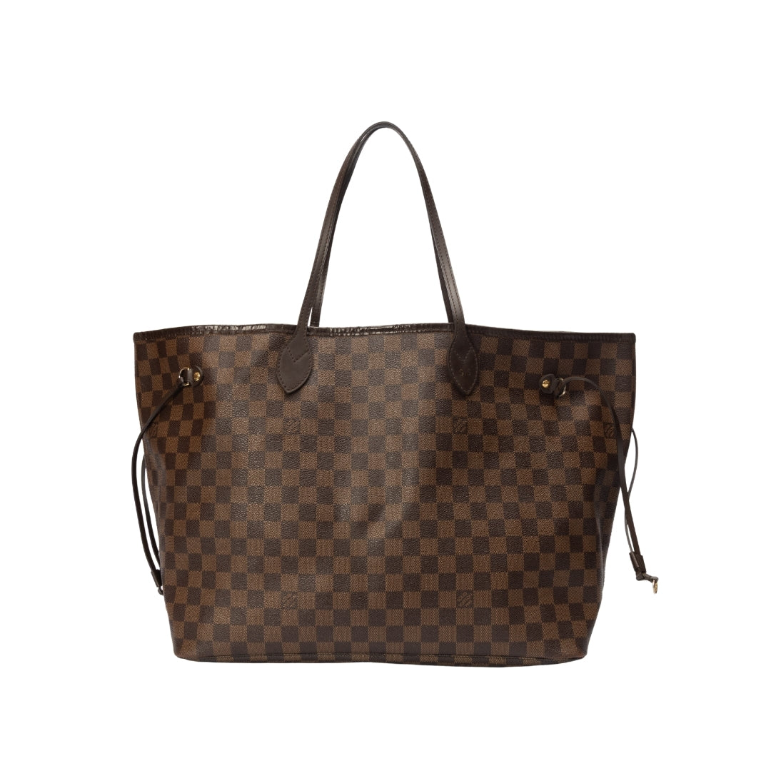 Louis Vuitton Monogram Neverfull MM tote bag