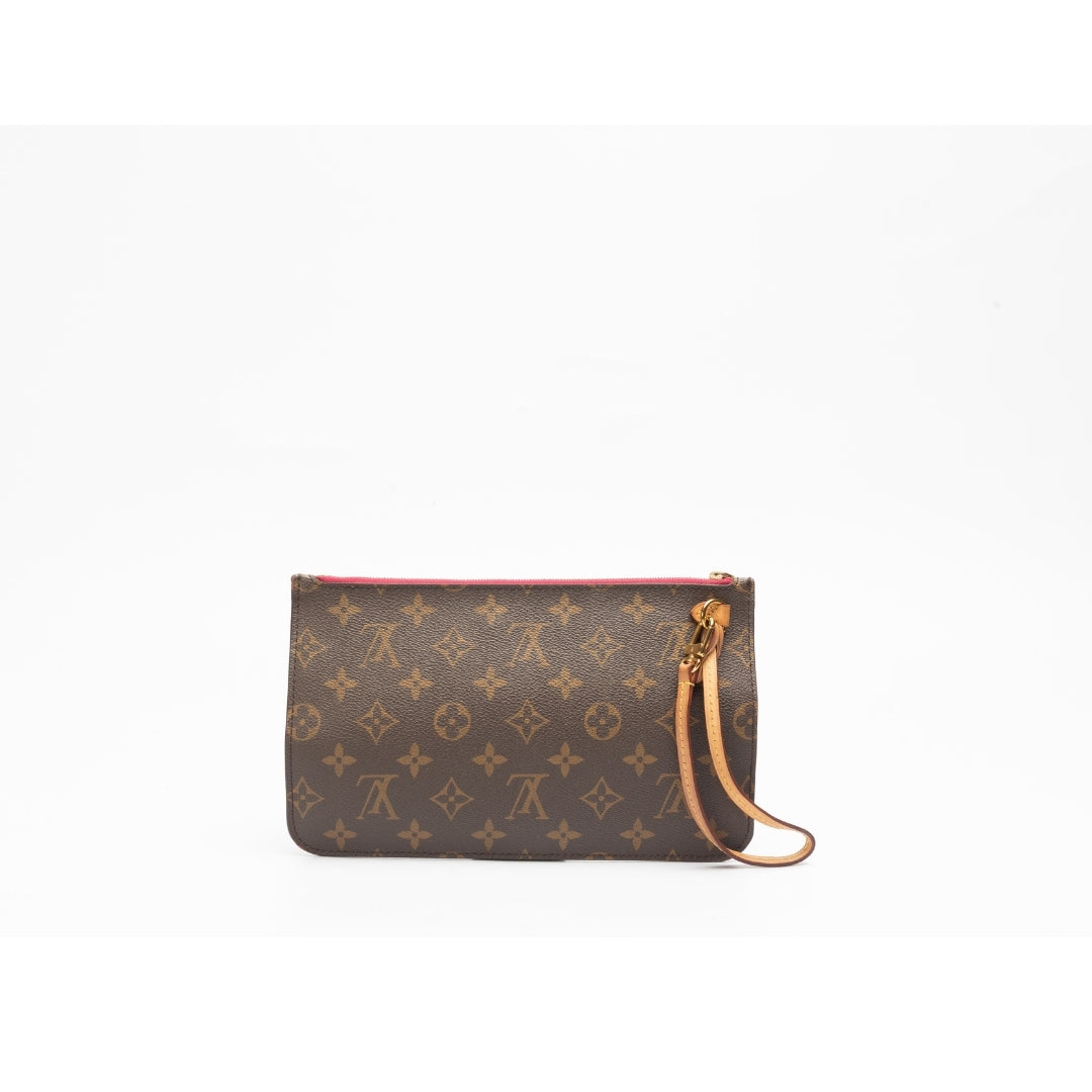 Louis Vuitton Monogram Neverfull GM tote bag