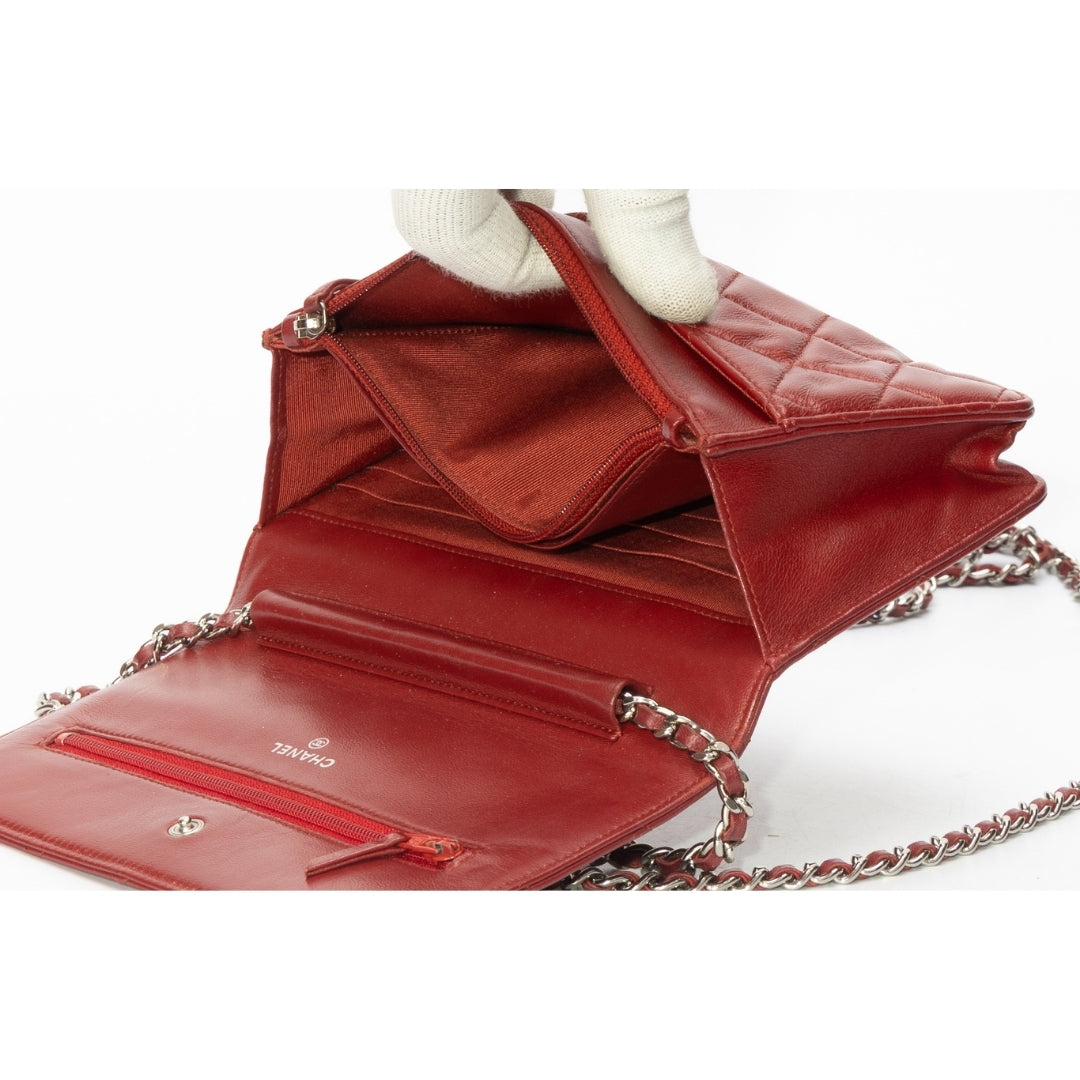Chanel Classic Double Flap Bag