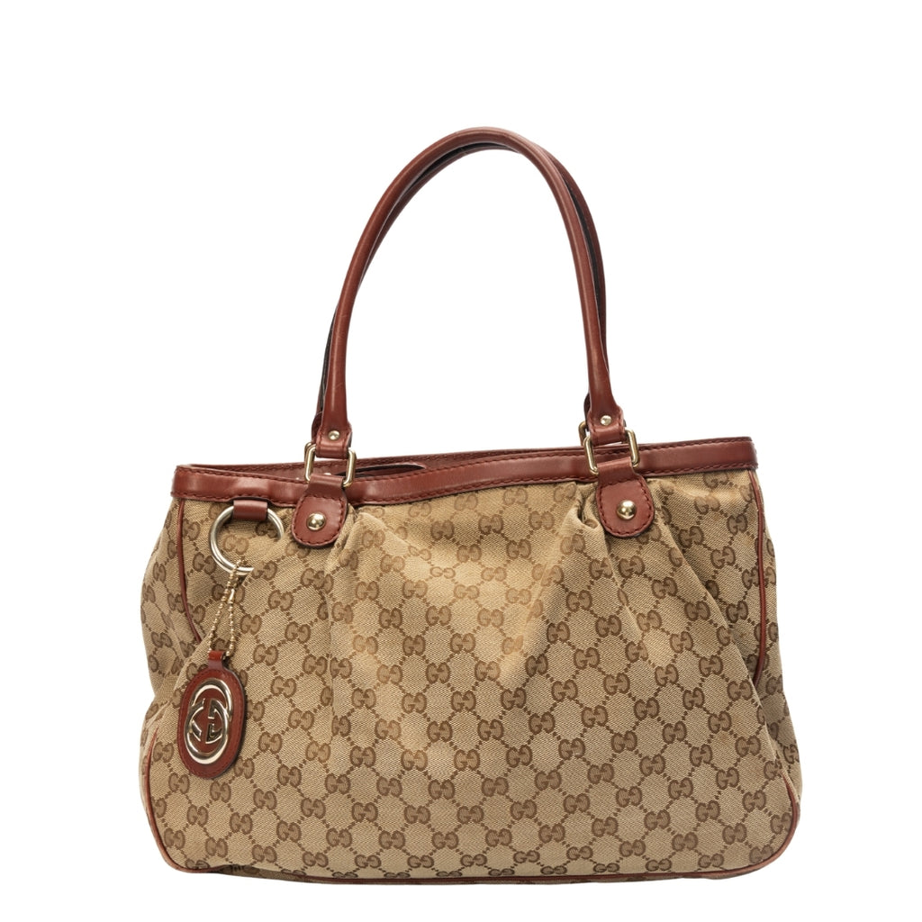 Gg Canvas Tote Gucci Sukey Large Tote Large Gucci Sukey Tote