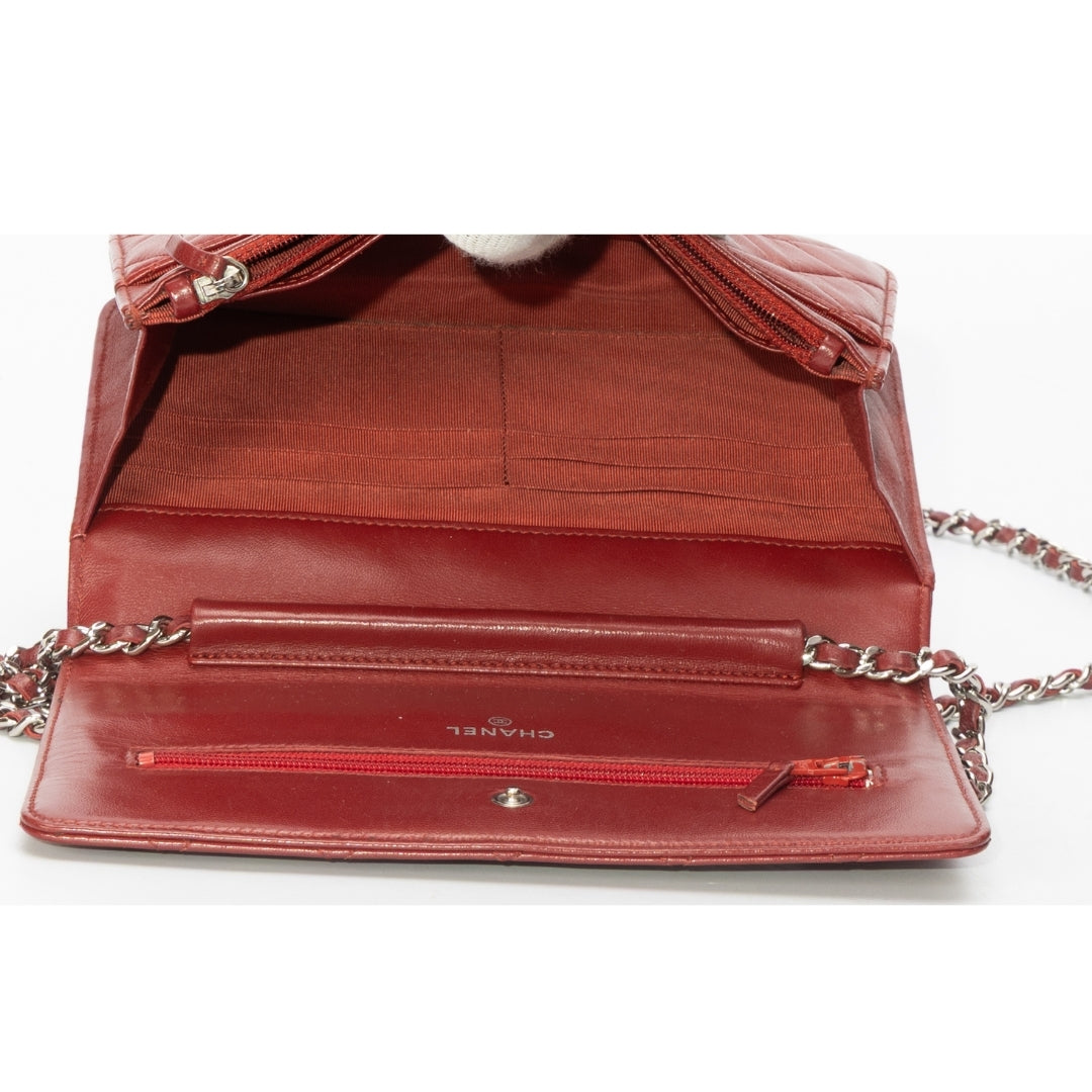 Chanel Classic Double Flap Bag