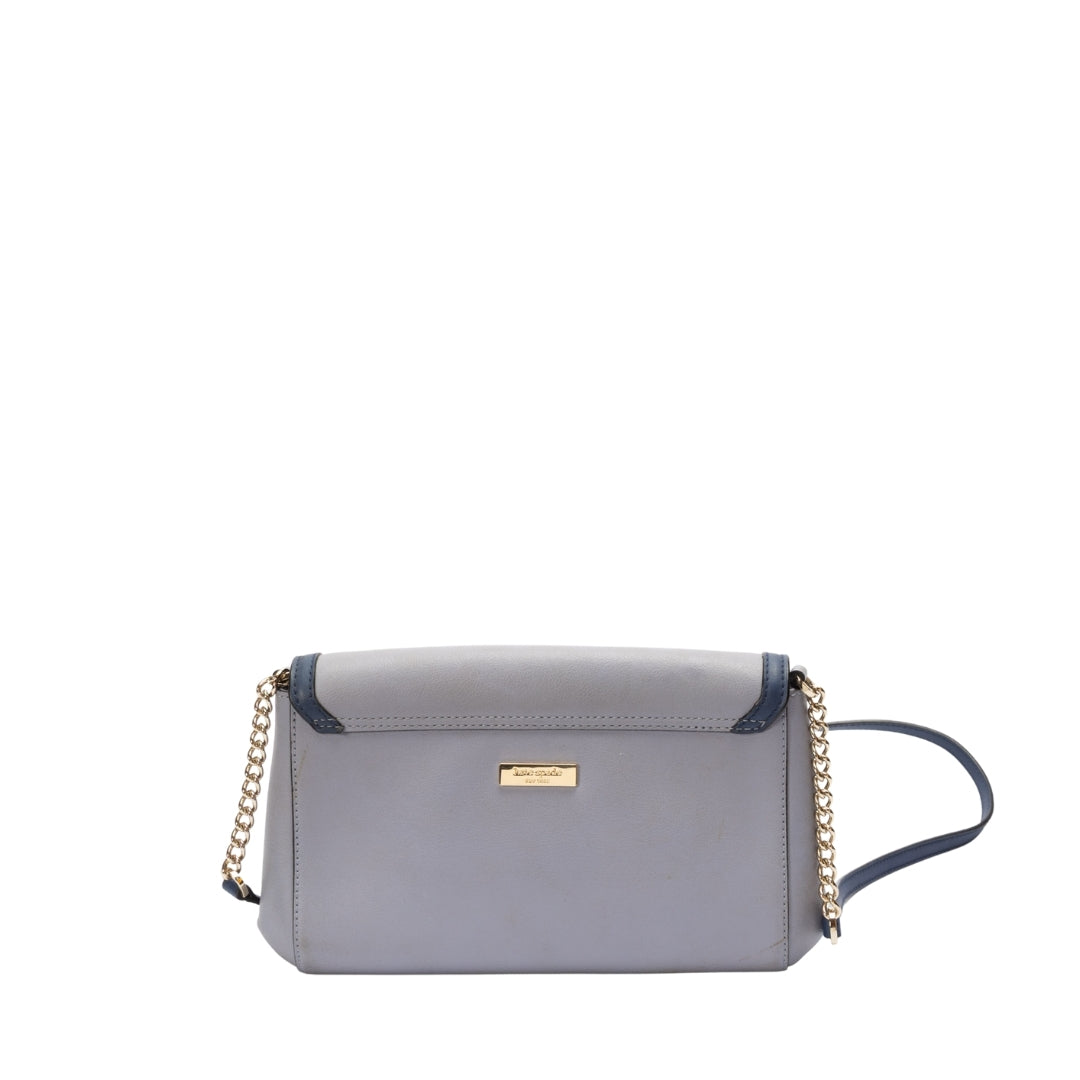 Kate Spade New York Leather Crossbody Bag