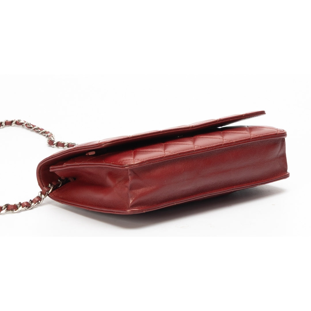 Chanel Classic Double Flap Bag