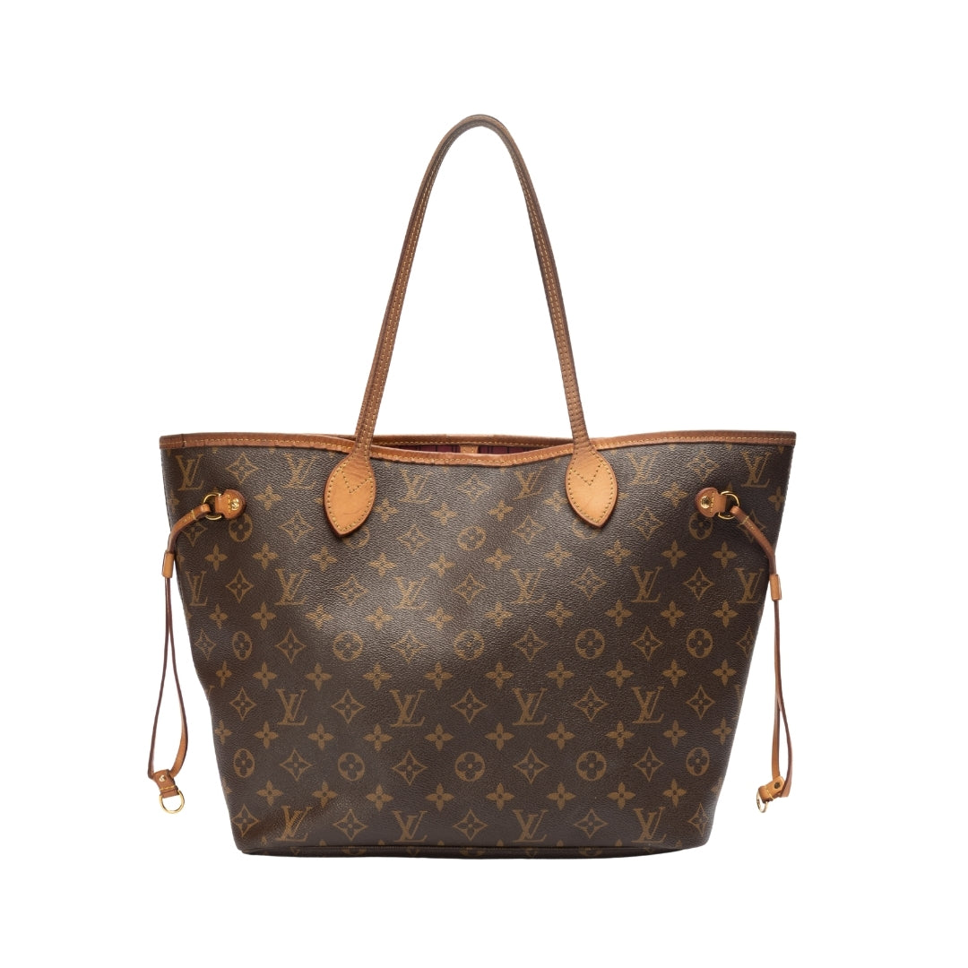 Louis Vuitton Monogram Neverfull GM tote bag