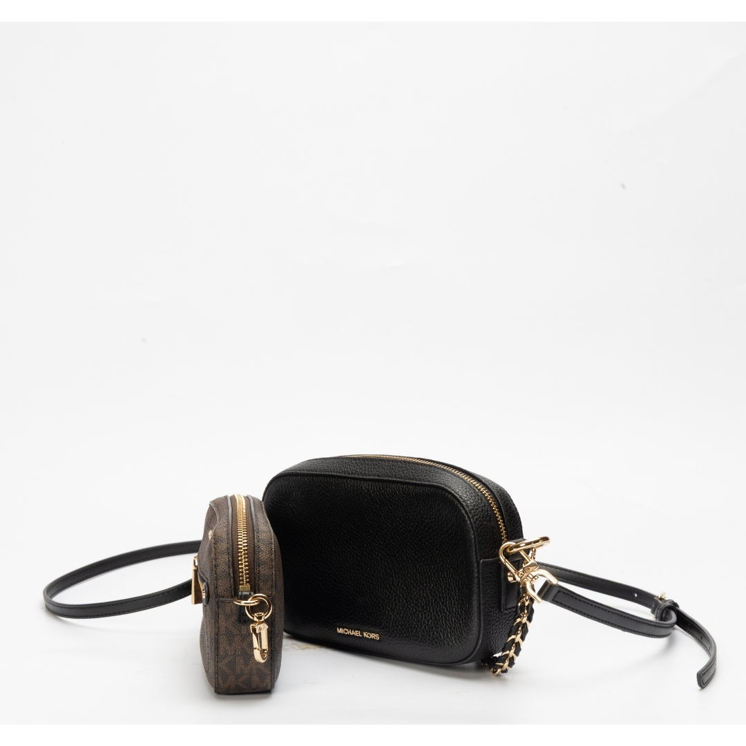 Michael Kors Jet Set Logo 4-in-1 Crossbody Bag