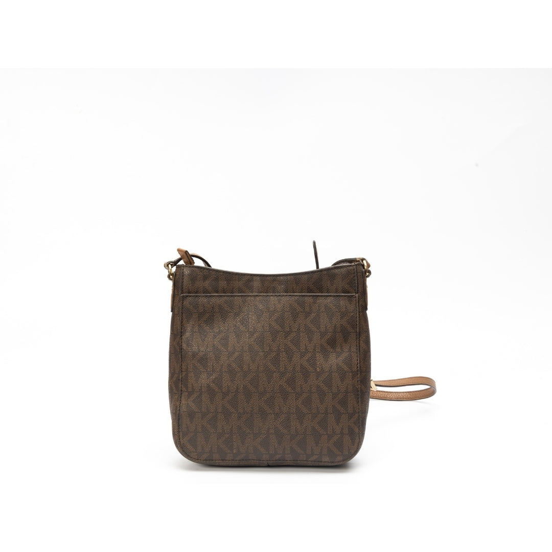 Michael Kors Messenger Crossbody Bag