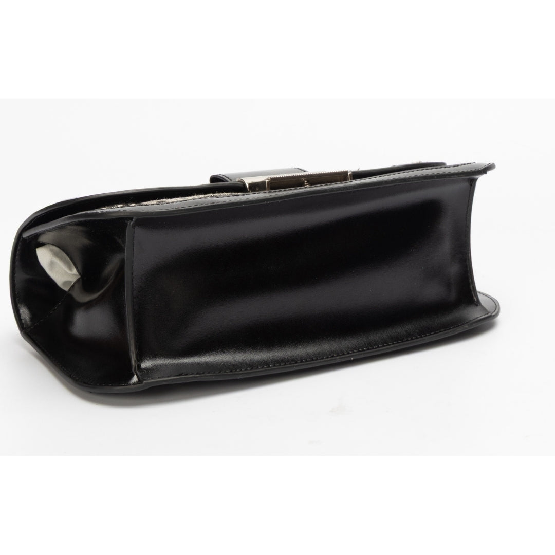 Charles and Keith Charlot Elongated Top Handle Bag