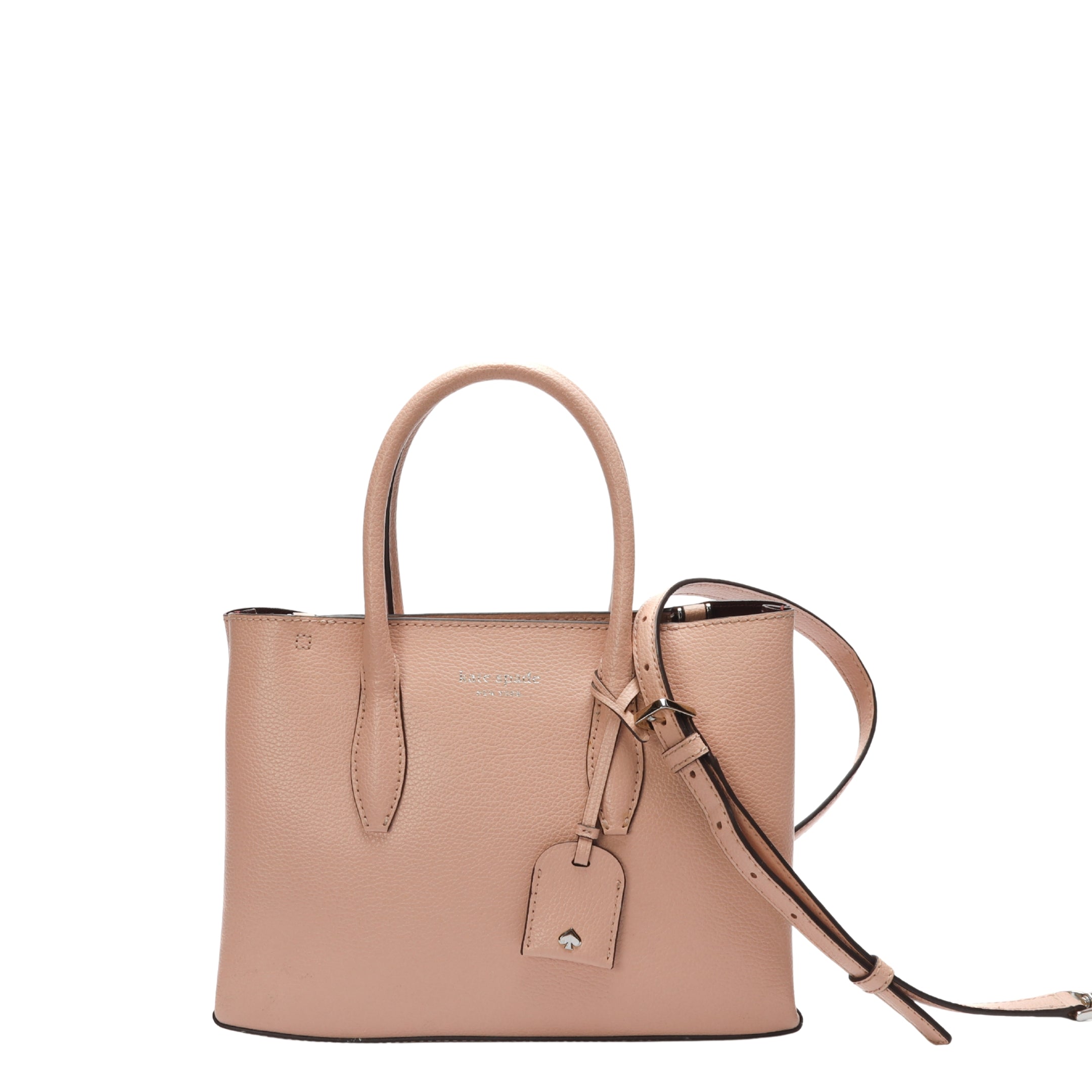 Kate Spade Pink Convertible Satchel