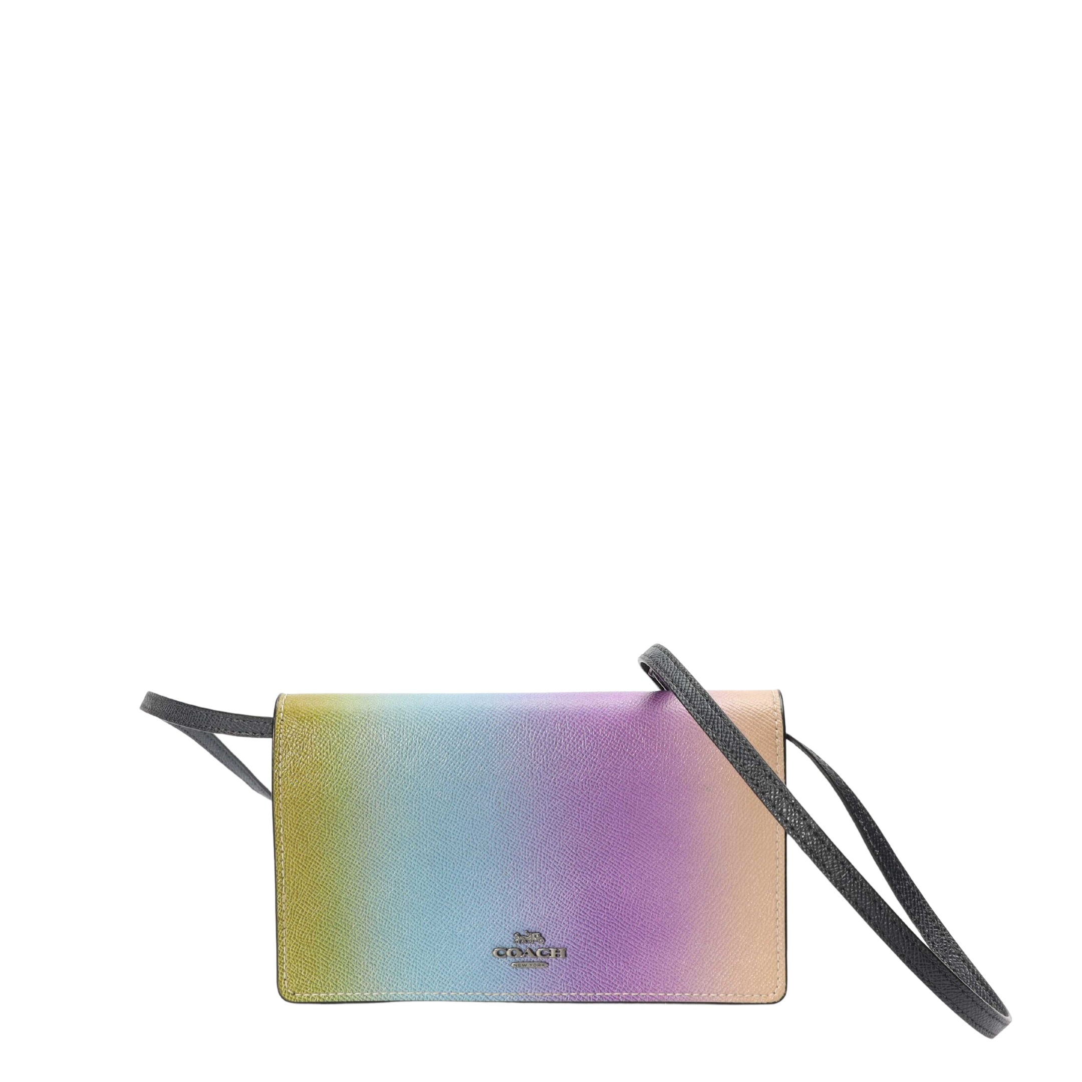 Coach Ombre Anna Crossbody Bag
