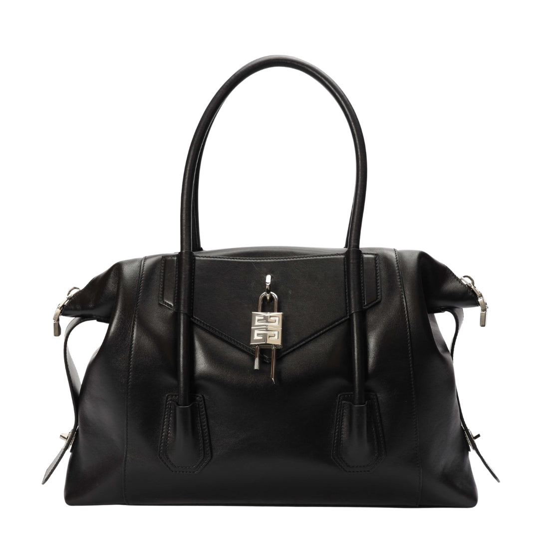 Givenchy Black Large Antigona Soft Tote