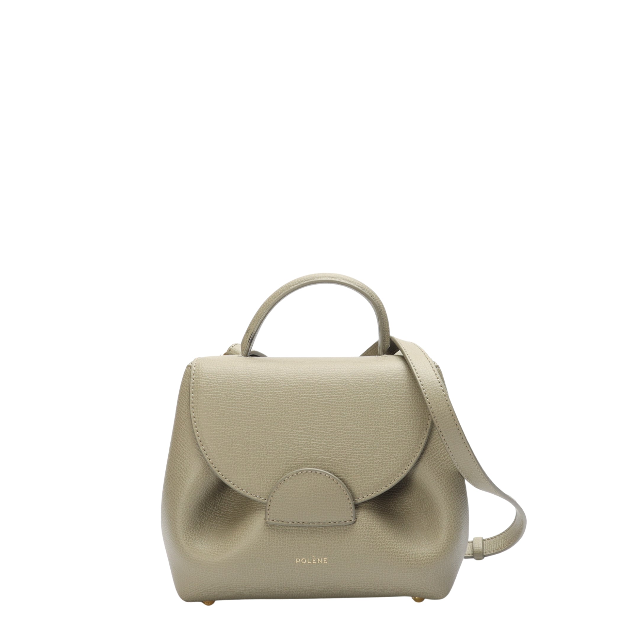Polene Numero Un Nano Edition Crossbody Bag