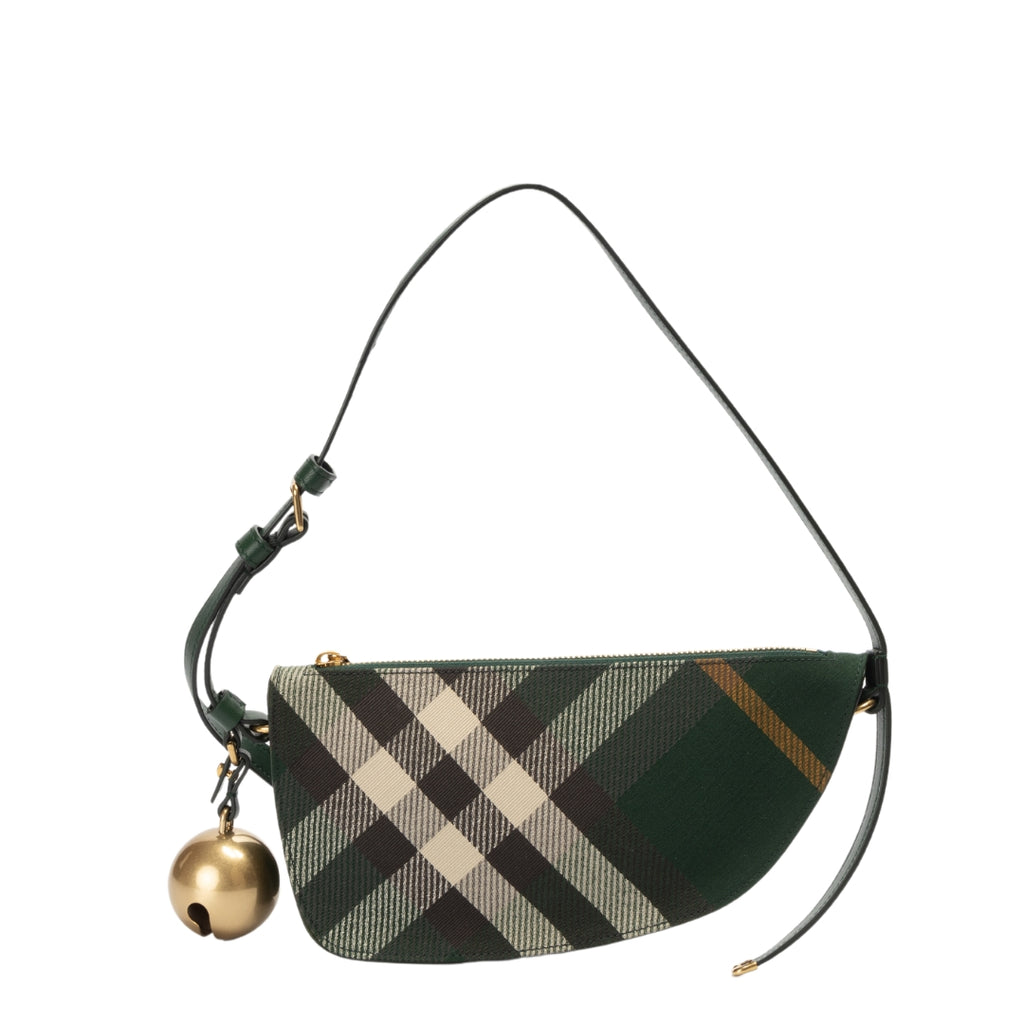 Burberry Micro Shield Shoulder Bag