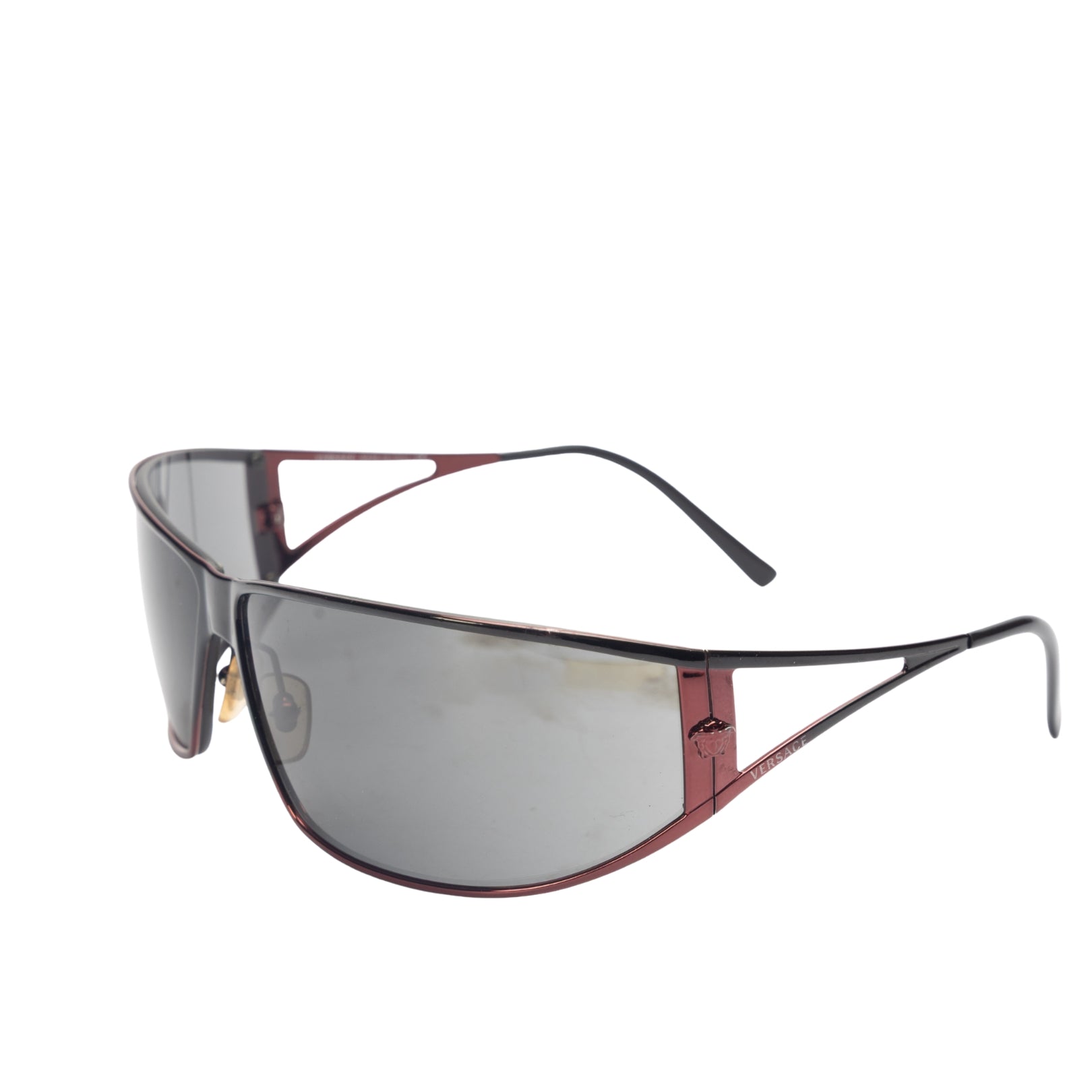 Versace Vintage Frame Sunglasses