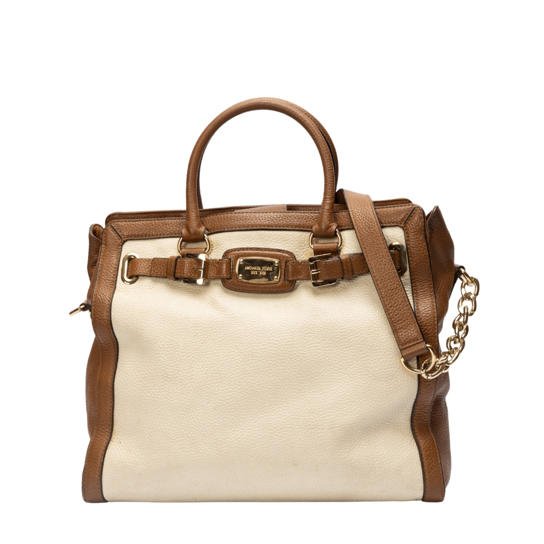 Michael Kors Hamilton Frame Out Tote Bag