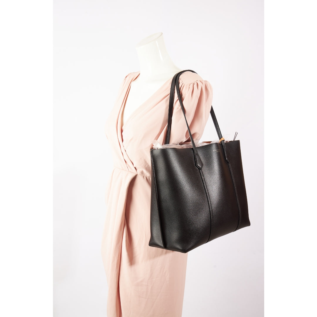 Tory Burch Perry Triple-Compartment Tote Bag