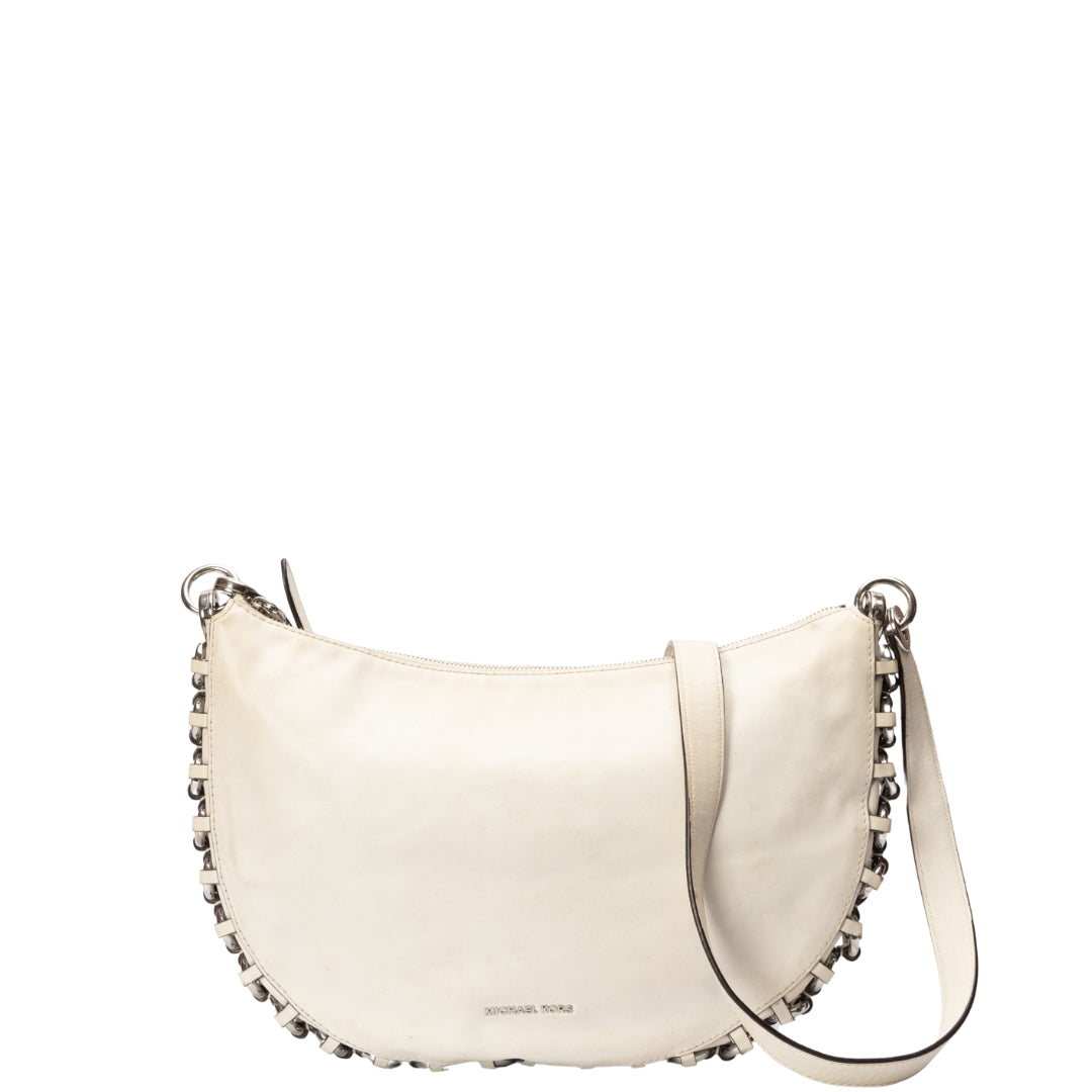 Michael Kors Piper Medium Crossbody Bag