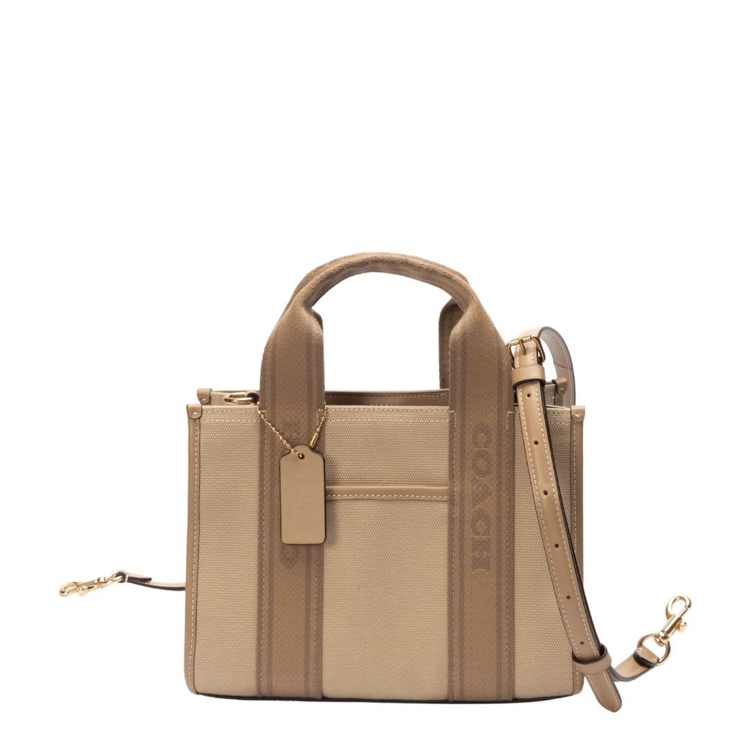 Coach Beuge Smith Tote Bag 24